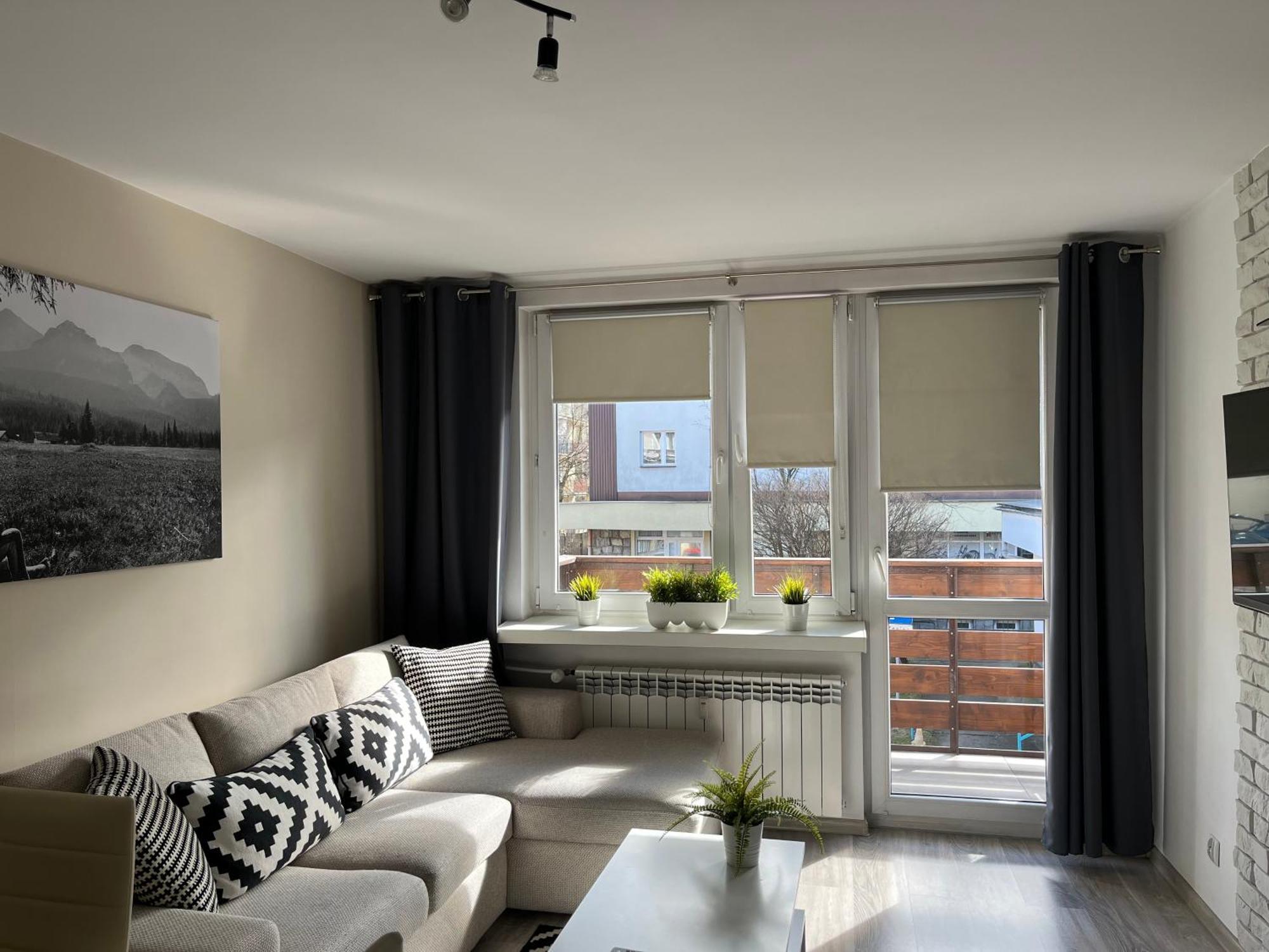 Apartament 11 Zakopane Dış mekan fotoğraf